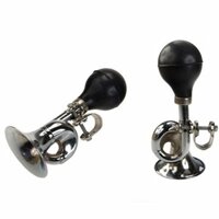 Combo 2 Còi Hơi Phong Cách Vintage Cho Xe Đạp