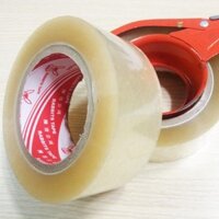 Combo 2 cuộn băng keo chuẩn 200 yard 300gcuộn