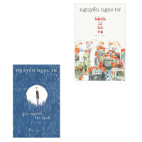 Combo 2 cuốn Hành lý hư vô  Gáy người thì lạnh