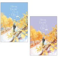 Combo 2 Cuốn Hóa Ra Em Vẫn Ở Đây