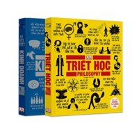 Combo 2 Cuốn Khái Lược Những Tư Tưởng Lớn - Triết Học Và Kinh Doanh