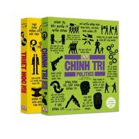 Combo 2 Cuốn Khái Lược Những Tư Tưởng Lớn - Triết Học Và Chính Trị