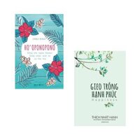 Combo 2 cuốn Nghệ Thuật Sống HoOponopono Sống Như Người Hawaii  Chấp Nhận, Biết Ơn Và Tha Thứ  Gieo Trồng Hạnh Phúc