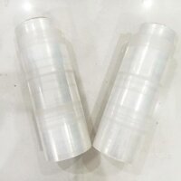 combo 2 cuộn pe màng chít màng quấn  khổ  25cm- 1kg3 lõi 250g
