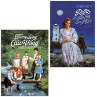 Combo 2 cuốn Rilla Dưới Mái Nhà Bên Ánh Lửa - Thung Lũng Cầu Vồng Nhã Nam