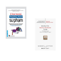 Combo 2 cuốn sách Cẩm Nang Phương Pháp Sư Phạm  Đối Phó Với Những Tên Khốn Tài Ba