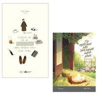 COMBO 2 cuốn sách Chúng Ta Rồi Sẽ Hạnh Phúc Theo Những Cách Khác Nhau  Từ Ngày Mai Hãy Làm Người Hạnh Phúc  truyện ngắn - tản văn - tạp văn hay nhất