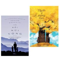 Combo 2 cuốn sách văn học hay nhất  Và Rồi Núi Vọng  Cây Lớn Ở Phương Nam Tặng kèm Bookmark thiết kế AHA
