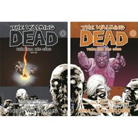 Combo 2 Cuốn The Walking Dead T9  T10