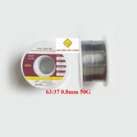 Combo 2 cuộn Thiếc hàn NSW-50 63/37 0.8mm 50G