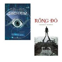 Combo 2 cuốn Truyện Trinh Thám Rồng Đỏ  Dữ Liệu Bạch Kim