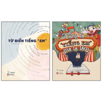 Combo 2 Cuốn Từ Điển Tiếng Em  Cũng Là Tiếng Em Mà Lạ Lắm
