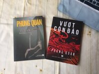 Combo 2 cuốn VƯỢT CÔN ĐẢO  TRĂNG HOÀNG CUNG