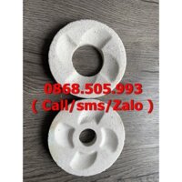 Combo 2 đá máy xay bột nước bắt ốc xung quanh đá (Giao màu ngẫu nhiên)