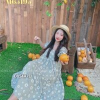 Combo 2 đầm Nhi xitrum