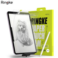 [Combo 2] Dán màn hình iPad Air 6 11″ M2/Air 6 13″ M2 RINGKE Paper Touch Film