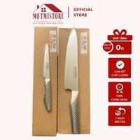 Combo 2 dao thái mũi nhọn G-2 gọt G-36 GLOBAL Nhật Bản - Một Mí Store