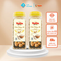 Combo 2 Đậu Phộng Mè Tân Tân - Hũ 240g