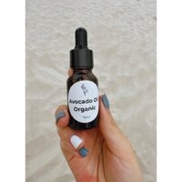 Combo 2 Dầu Quả Bơ - Avocado Oil hữu cơ cấp ẩm sâu, hạn chế lão hoá