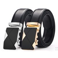 Combo 2 dây nịt nam tam giác sang chảnh, dây thắt lưng, dây nịch nam