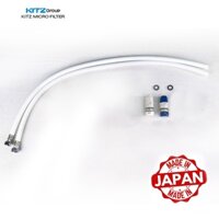 Combo 2 dây nước(đầu răng trong phi 21) + 2 coupler