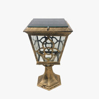 Combo 2 Đèn cổng năng lượng mặt trời - GIVASOLAR - GV-GL12