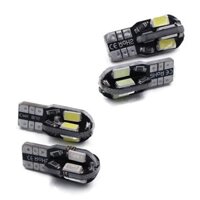 Combo 2 đèn led 8 màu siêu sáng làm xi nhan tiện dụng cho các loại xe