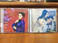 Combo 2 Đĩa CD Hoàng Thục Linh