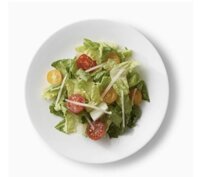 Combo 2 Dĩa Thuỷ Tinh Mỹ Corelle 17cm 106-N-LP Winter Frost White