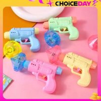 COMBO 2 ĐỒ CHƠI SÚNG BÔNG DỤ PHÁT SÁNG CHO BÉ, ĐỒ CHƠI CHO BÉ