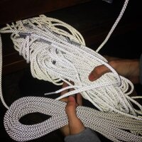 Combo 2 đôi dây giày phản quang bản đẹp phát sáng