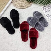 COMBO 2 ĐÔI DÉP BÔNG ĐI TRONG NHÀ