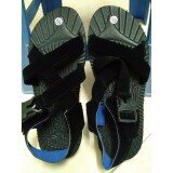 Combo 2 đôi dép sandal nam nữ bền đẹp (màu đen)