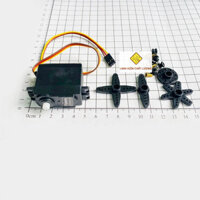 Combo 2 Động cơ servo Futaba S3003 38G