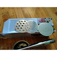combo 2 dụng cụ nghiền khoai tây Potato Ricer inox đa năng