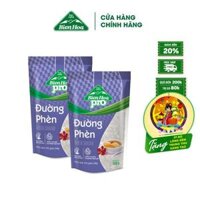 Combo 2 Đường Phèn Biên Hòa Pro 500 Gramtúi