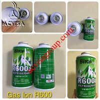 Combo 2 Gas lon R600a