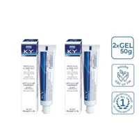 Combo 2 Gel bôi trơn Durex K-Y 50g/hộp - habonz