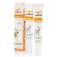 Combo 2 Gel hỗ trợ điều trị Rebirth chống nhăn và thâm quầng mắt