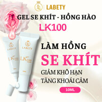 Combo 2 Gel se khít vùng kín LK100, làm hồng, giảm khô hạn, ngăn mùi vùng kín 10ml