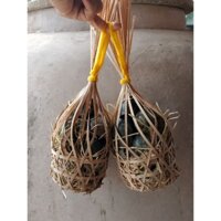 combo 2 giỏ ốc gác bếp