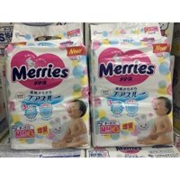 Combo 2 gói bỉm Merries dán size M64+4