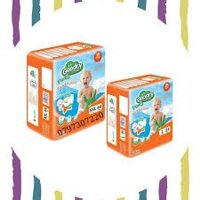 [COMBO 2 GÓI] Bỉm/Tả Quần Goodry M60-L54-XL48-XXL44. - Goodry Cực Đại