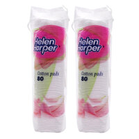 Combo 2 Gói Bông Tẩy Trang Helen Harper 80 Miếng Gói