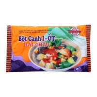 combo 2 Gói bột canh Iot Hải Châu 190g tăng cường Iot bảo vệ sức khỏe