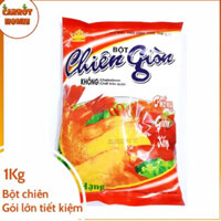 COMBO 2 GÓI BỘT CHIÊN GIÒN TUẤN PHƯƠNG - gói 1kg