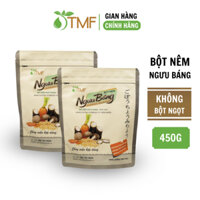 Combo 2 gói Bột nêm ngưu báng 450g TÂM MINH FOODS không bột ngọt