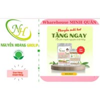 COMBO 2 GÓI - Bột Yến Mạch Nguyên Cám Nguyên Chất Xuân An Túi 400g ( Mua 1 Túi Tặng 1 Gói Yến Mạch 150g)