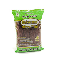 Combo 2 gói Bún khô gạo lứt 500g