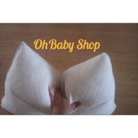 Combo 2 Gối Cao Su Xay 40x60